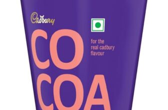 Cadbury Cocoa Powder Mix, 150G