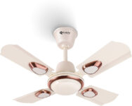 Prolife Optima Deco With 1 Year Warranty 600 Mm Ceiling Fan(Ivory | Pack Of 1)