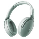 Boat Rockerz 551Anc, 100Hrs Battery, Hybrid Anc(~35Db), Fast Charge, Ambient Sound Mode & Dual Eq Modes, Enx Tech, Bluetooth Headphones, Over Ear Wireless Headphone With Mic (Sage Green)