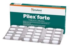 Himalaya Pilex Forte Tablets 2X30’S