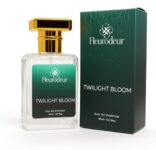 Fleurodeur Twilight Bloom Perfume For Women | 30Ml Floral With Peony & Jasmine Notes | Long Lasting Luxury Fragrance | Ideal Gift Perfume For Girls & Women