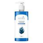 Biotique Ocean Kelp Anti Hairfall Shampoo | Intensive Hair Growth Therapy| Anti Hairfall Shampoo That Maintains Shine |100% Botanical Extracts | Suitable For All Hair Types |500Ml