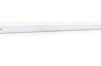Philips Slimline Advance 25-Watt 2500-Lumen Metal Batten Tubelight (Pack Of 20) (Warm White) (Study Room Specialist)