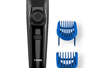 Tagg Saber X Trimmer, Ip7 Rated – Onyx Black – Unisex