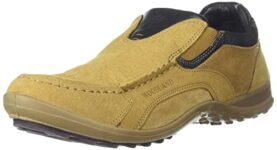 Woodland Mens Ogc 3745120 Camel Casual Shoe – 11 Uk (45 Eu)(Ogc 3745120)
