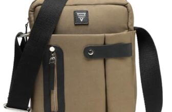 Thomas Scott Men Messenger Bag