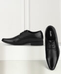 Bata Derry Lace Up For Men(Black , 7)