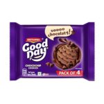 Britannia Good Day Choco Chip Cookies, 400 G