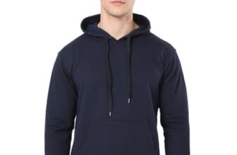 Scott International Hoodies For Men | Cotton Hoodies | Hoodie For Mens Stylish | Sweatshirt For Men | Hooded Sweatshirt For Man | Pullover For Mens | Winter Wear Hooded Jacket