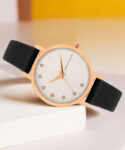 Fcuk Fk00014C White Textured Dial | Analog Watch For Women’S Analog Watch  – For Women
