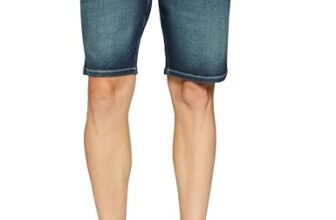 Pepe Jeans Chinox Shorts Regular Fit Mid Waist Shorts Blue