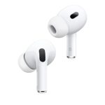 Apple Airpods Pro (2Nd Generation) With Magsafe Case (Usb‑C) ​​​​​​​(White)
