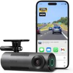 70Mai M310 Dashcam, 2K Resolution, Type-C Interface, Voice Control, Maicolor Vivid+ Solution, Night Owl Vision, Wifi & App, Optional Parking Mode, Upto 256Gb Supported