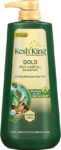 Kesh King Gold Anti Hairfall Shampoo, For Soft, Smooth And Voluminous Hair(1000 Ml)