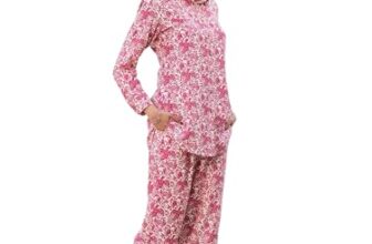 Kalaanj Kurta Set For Women || Women Kurta Set || 2Pic Kurta For Women (Kalss24Sk-6_Sp-64-M) Pink