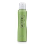 Secret Temptation Affair Deodorant For Women, Long Lasting Floral Fragrance For Every Day Wear, 150 Ml