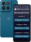 Motorola G57 Power 5G (Pantone Corsair, 128 Gb)(8 Gb Ram)