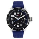 Tommy Hilfiger Analog Black Dial Men’S Watch-Th1791537
