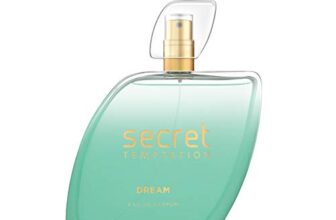Secret Temptation Dream Eau De Parfum For Women, Long Lasting Floral And Fruity Office Wear Fragrance, 50Ml