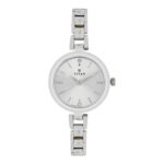 Titan Karishma Analog Silver Dial Women’S Watch -Nm2598Sm01 / Nl2598Sm01
