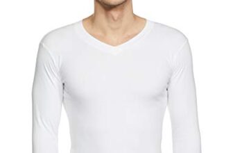 Torrido Rupa Thermocot Striped Regular Fit Thermal Top Men’S Vnfs 5555_White_85