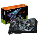 Gigabyte Gv-N5070Aorus M-12Gd | Geforce Rtx 5070 Aorus Master 12Gb Gddr6X Graphics Card