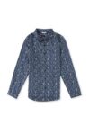 Allen Solly Boys Shirts Red