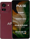 Ai+ Pulse (Sparkle Red, 64 Gb)(4 Gb Ram)