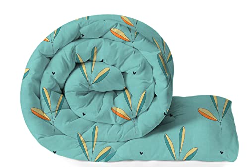 Qube By Fort Collins Women’S Cotton Hooded Neck Sweatshirt (302 Smu_L_Rose_Rose_L)