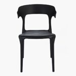 Home Centre Riva Accent Chair – Black