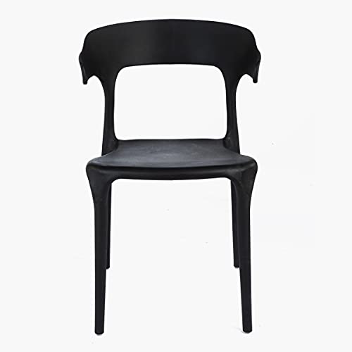 Home Centre Riva Accent Chair – Black
