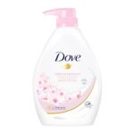 Dove Refreshing Sakura Blossom Body Wash With Himalaya Pink Salt For Replenished Skin, 1L