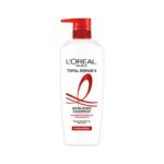 L’Oreal Paris Total Repair 5 Shampoo, For Repairing 5 Signs Of Damaged Hair, With Keratin Xs | 800Ml