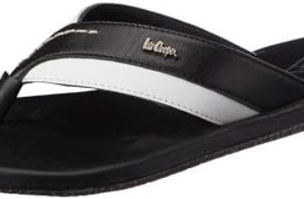 Lee Cooper Men’S Lc6462C Leather Sandal_40