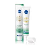 Nivea Luminous Even Glow Oil Control And Brightening Face Serum With Thiamidol (60X More Effective Than Vitamin C), Salicylic Acid, Hyaluronic Acid, Green Tree Extracts For Dark Spots Reduction & Hydration| For Men And Women | All Skin Types 40Ml