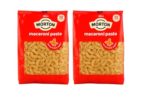 Birla Morton Macaroni Pasta 500 Gm Pack Of 2