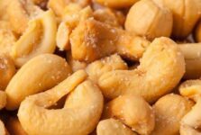 Bsd Organics Snack Salted & Rosted Cashew / Kaajoo / Muntiripparuppu Nuts- 500 Gram