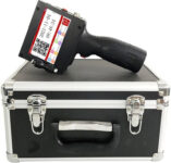 A.C.I. Packaging Handheld Inkjet Industrial Coding Machine For Glass Bottle Carton Box Pet Plastic Bottle Industrial Expiry Date