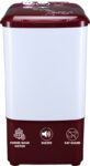 Onida 6.5 Kg Washer Only Red(Ws65Wlpt1Lr)