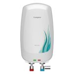 Crompton Arno Neo 5 Litres Instant Water Heater (Geyser) With 3 Level Advance Safety And Food Grade Technology|Rust Proof Body | 5 Years Tank Warranty | 2 Years Element Warranty