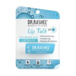 Dr.Rashel Hyaluronic Lip Balm – 4.5 Gms Tinted Lip Moisturizer For Dry, Chapped & Cracked Lips, Enriched With Vitamin E And Natural Oil, Intense Hydration And Uv Protection Acid Lip Balm.