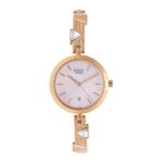 Titan Viva Analog Pink Dial Women’S Watch Nm2606Wm04/Nn2606Wm04