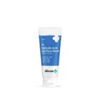 The Derma Co 1% Salicylic Acid Gel Face Wash With Salicylic Acid & Witch Hazel For Active Acne – 30 Ml