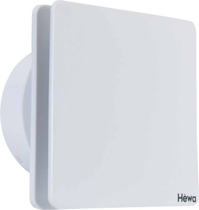 Hewa Casa Bldc 6 Watt 6 Inch Ventilation 150 Mm Exhaust Fan(White)