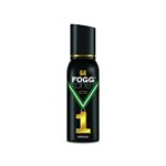 Fogg One Winner No Gas Deodorant For Men, Long-Lasting Perfume Body Spray, 120 Ml