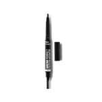 Blue Heaven Brow Perfect Eyebrow Enhancer Pencil & Styler, Ash Grey, 0.30 G