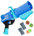 Funskool Color Clash Atomic Launcher, Color Gun For Holi, Eco Friendly, Outdoor Games Toy Gun For Boys, Best Gift For Kids 8 Year Old And Above