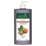 Biotique Bio Walnut Volume And Bounce Shampoo And Conditioner | For Fine And Thinning Hair| Volumizing Shampoo For Thin Hair |100% Botanical Extracts |650Ml