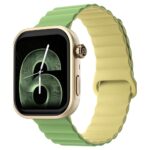 Noise Pro 6 Smart Watch:Intelligent Ai, Endless Ai Watch Faces, Ai Companion, 1.85” Amoled, En2 Processor, Nebula Ui 2.0, Emergency Sos, Compatible With Ios & Android(Magnetic Lime)