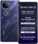 Vivo T4R 5G (Twilight Blue, 256 Gb)(8 Gb Ram)